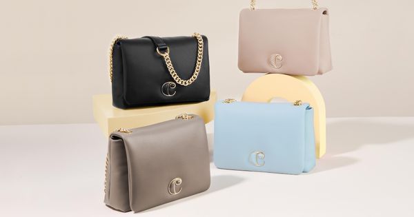 Lady bag Vivienne Light Blue - 2