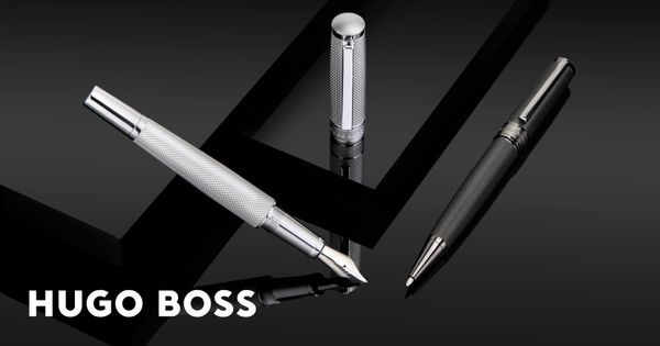 Ballpoint pen Totem Black - 1