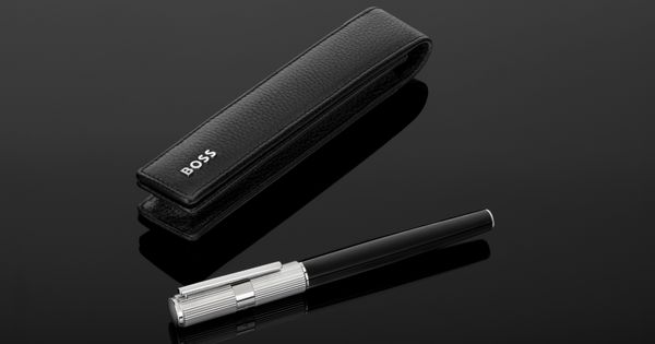 Fountain pen Formation Line Silver - 3