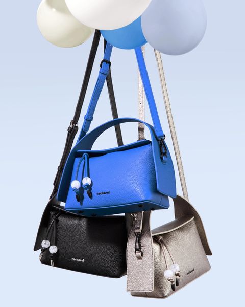 Lady bag Clémentine Black - 2