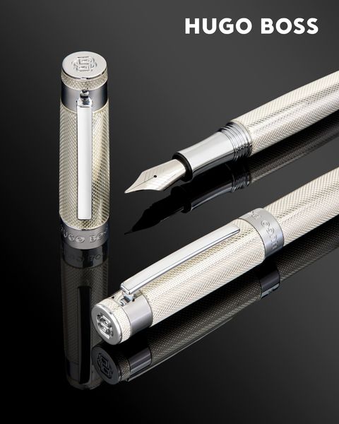 Fountain pen Eclat Silver - 2