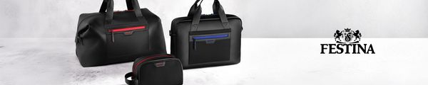 Toiletry Bag Black Edition Red - 2
