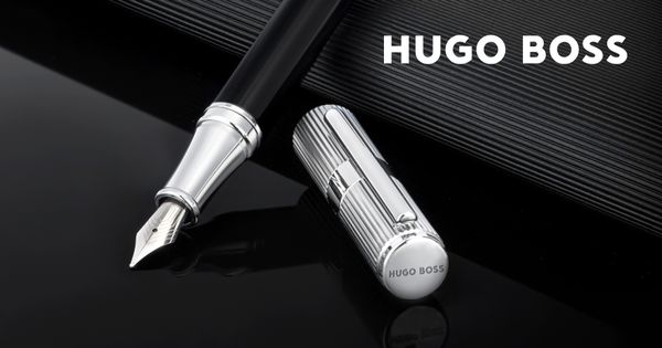 Fountain pen Formation Line Silver - 6