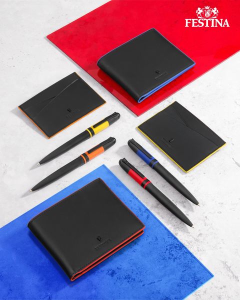 Wallet Black Edition Red - 2
