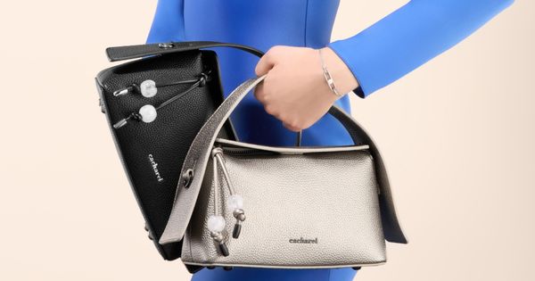 Lady bag Clémentine Black - 3