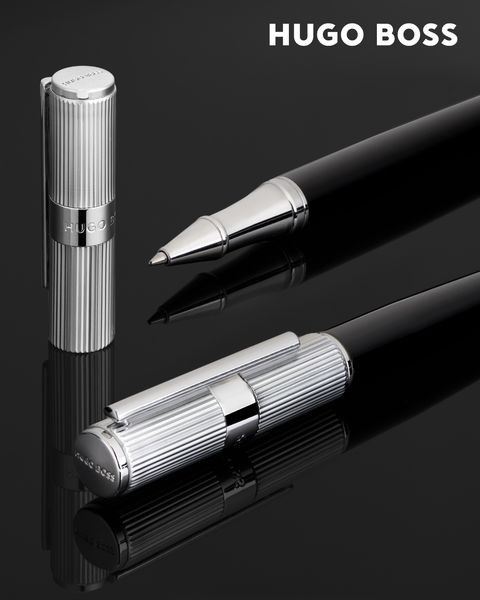 Rollerball pen Formation Line Silver - 4