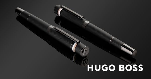 Fountain pen Core Iconic Black - 5