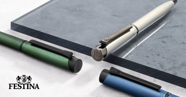 Ballpoint pen Originals Silver - 1