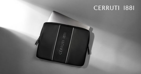Laptop bag Islington Black - 1
