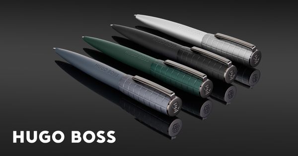 Ballpoint pen Arche Bauhaus Dark Green - 1