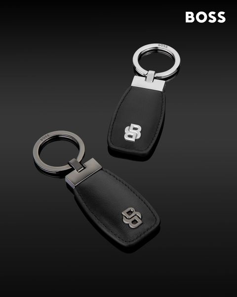 Portachiavi Double B Black & Gun - 1