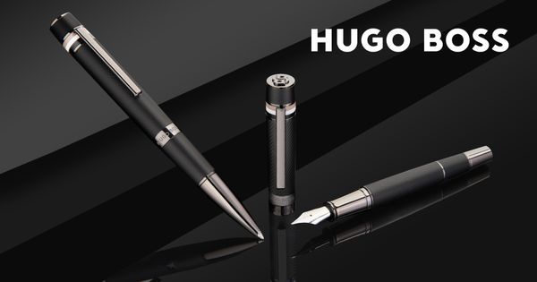 Ballpoint pen Core Iconic Black - 2