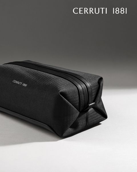 Toiletry Bag Holborn Black - 2