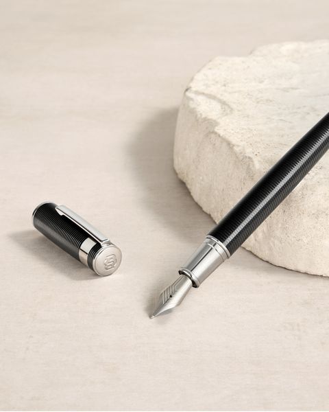 Fountain pen Arche Horizon Black - 2