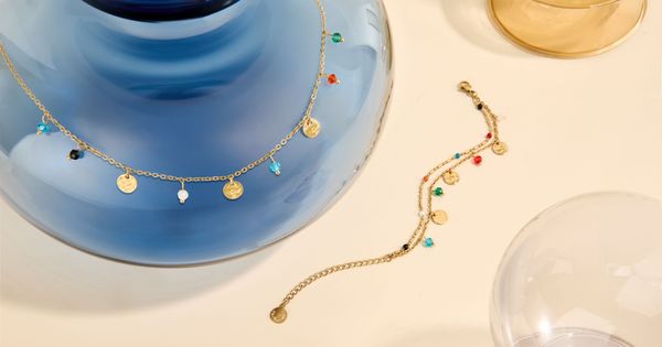 Bracelet Séraphine Gold - 2