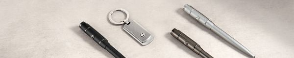Key ring Double B Diamond Black - 3