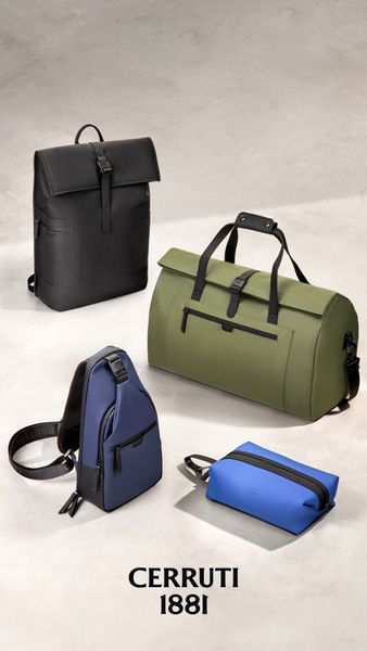Reporter bag Easton Navy - 2