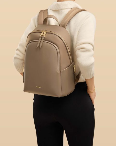 Sac à dos Olympe Beige - 1
