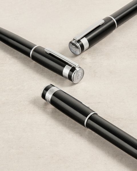 Ballpoint pen Arche Horizon Black - 1