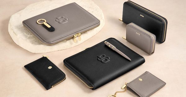 Card holder Signature Lady Black - 1