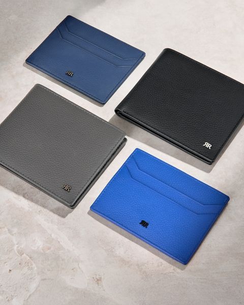 Card holder Jefferson Bright Blue - 2