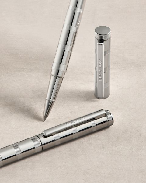 Fountain pen Loop Stripes Chrome - 1