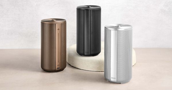 Connected speaker Elemental Camel - 2