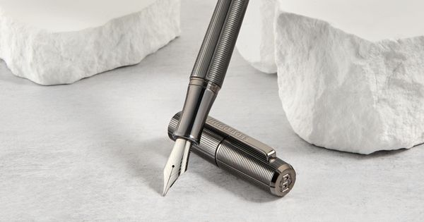 Fountain pen Meridien Gun - 1