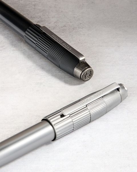 Rollerball pen Striato Chrome - 1