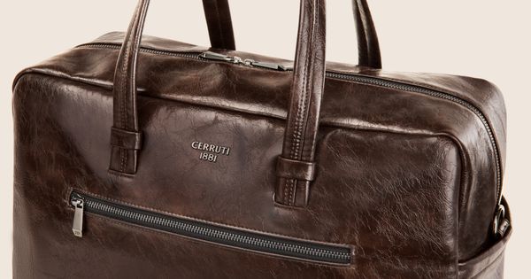 Travel bag Hudson Brown - 1
