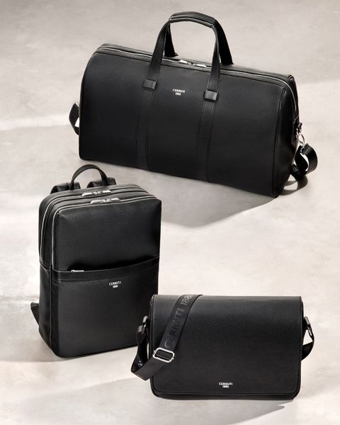 Document bag Jefferson Black - 1