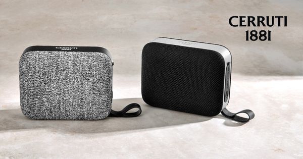 Connected speaker Jefferson Grey - 1