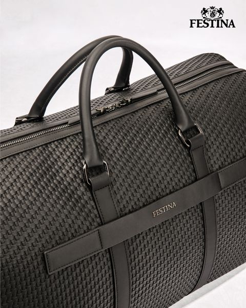 Reistas Interlace Black - 2