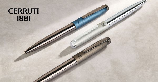 Ballpoint pen Rivington All Chrome - 1