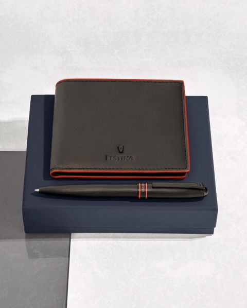 Wallet Black Edition Red - 1