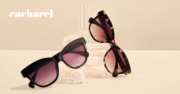Sunglasses Séraphine Black - 1