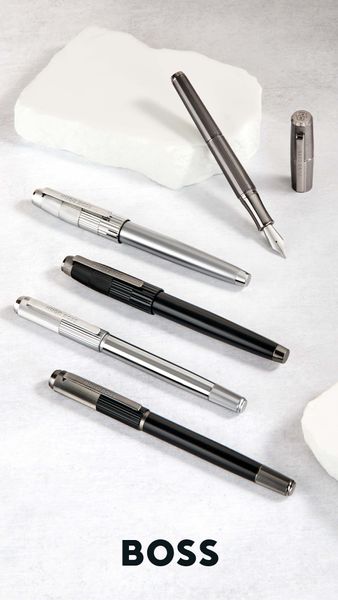 Rollerball pen Striade Chrome - 2