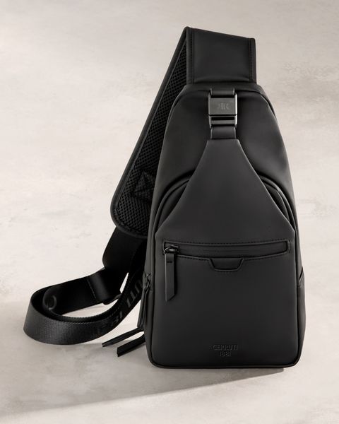 Reporter bag Easton Black - 1