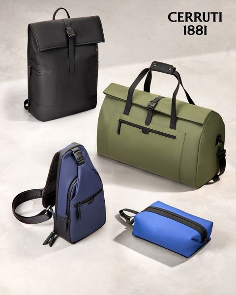 Reporter bag Easton Navy - 1