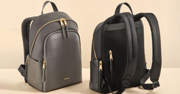 Backpack Olympe Grey - 1