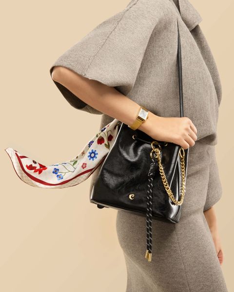 Lady bag Philomène Black - 1