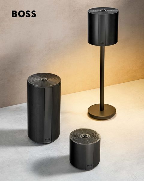Connected speaker Elemental Black - 2