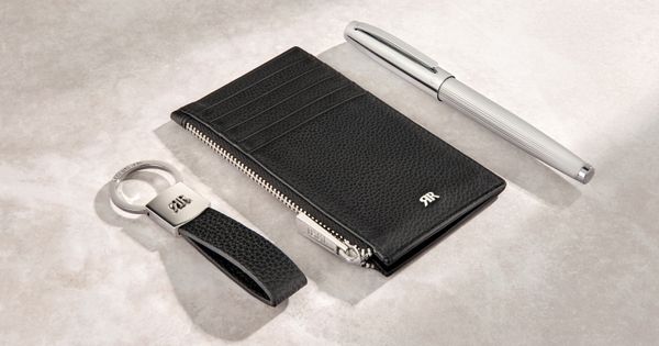 Card holder Jefferson Black - 2