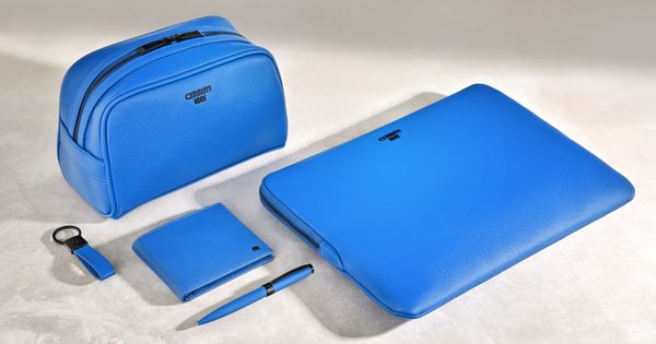 Ballpoint pen Easton Bright Blue - 1