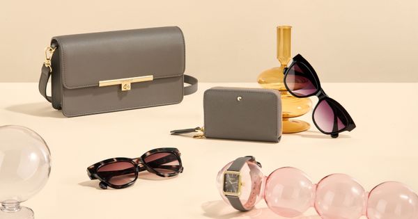 Sunglasses Séraphine Black - 2