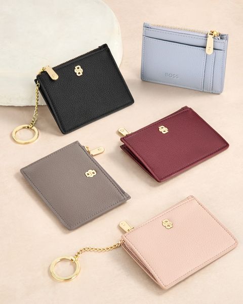 Card holder Signature Lady Lilac - 1
