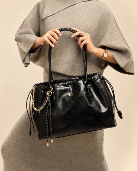 Lady bag Philomène Black - 1