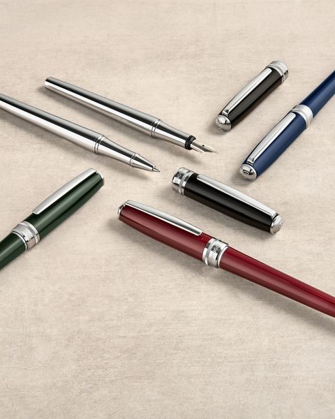 Ballpoint pen Essential Classic Burgundy - 2
