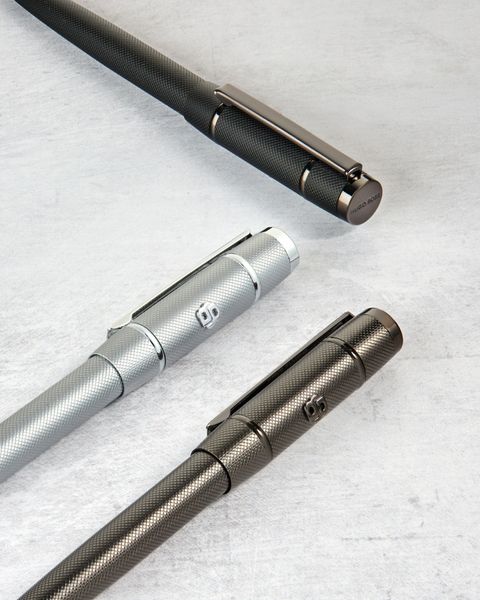 Ballpoint pen Rive Varsity Diamond Chrome - 1