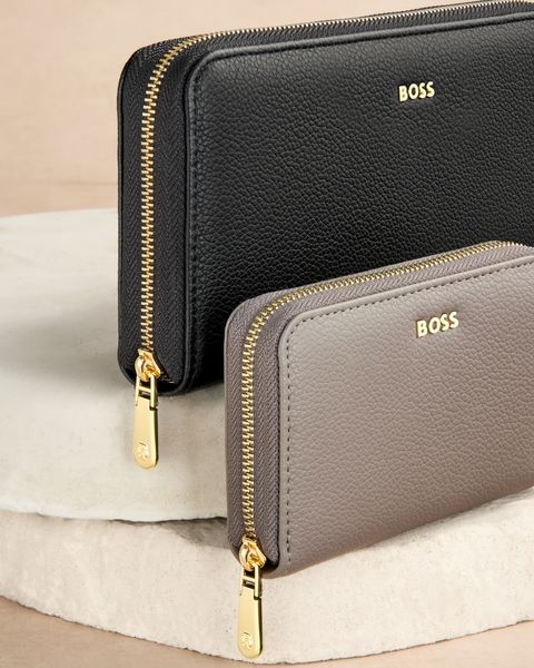Money wallet Signature Lady Taupe - 1